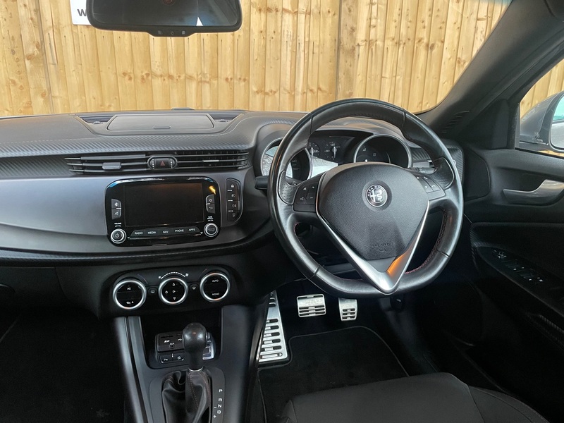ALFA ROMEO GIULIETTA