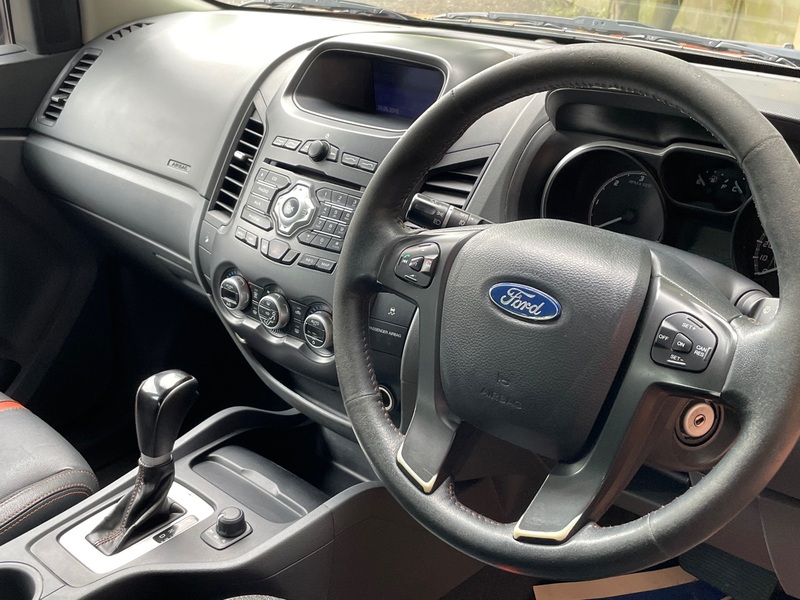 FORD RANGER