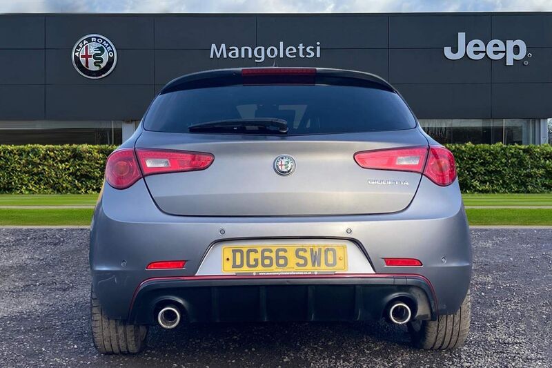 ALFA ROMEO GIULIETTA