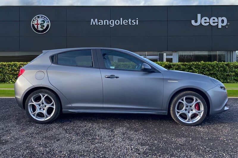 ALFA ROMEO GIULIETTA