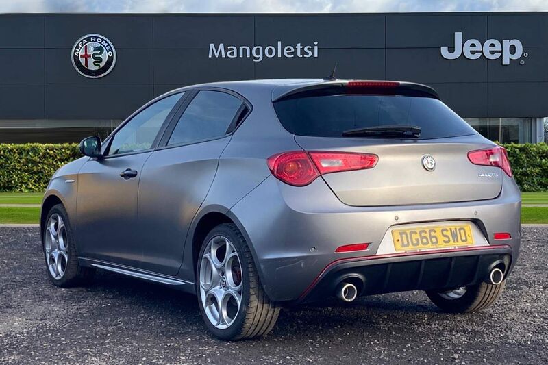 ALFA ROMEO GIULIETTA