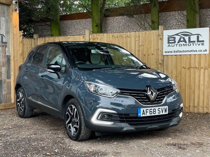 RENAULT CAPTUR