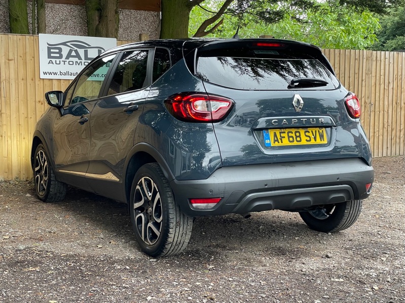RENAULT CAPTUR