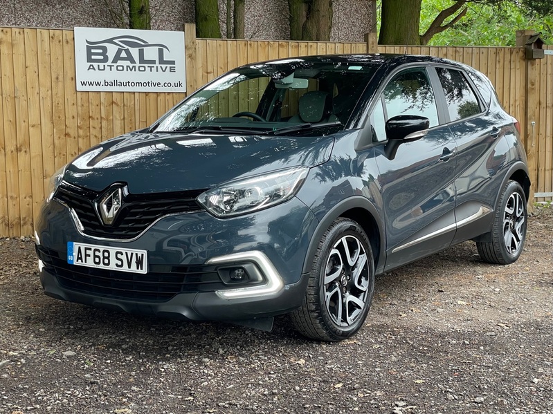 RENAULT CAPTUR