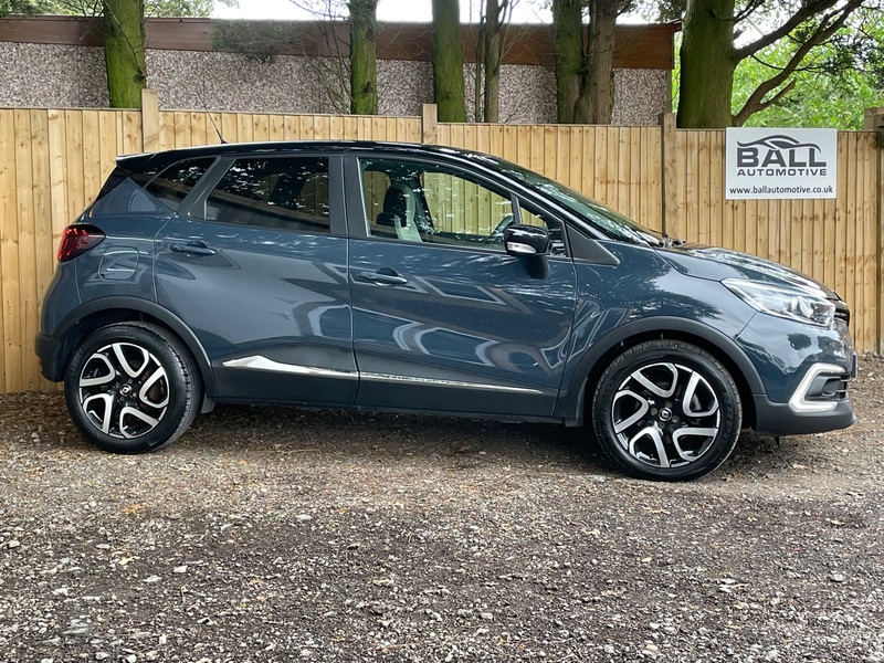 RENAULT CAPTUR