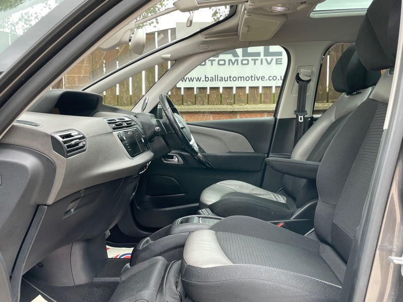 CITROEN C4 PICASSO