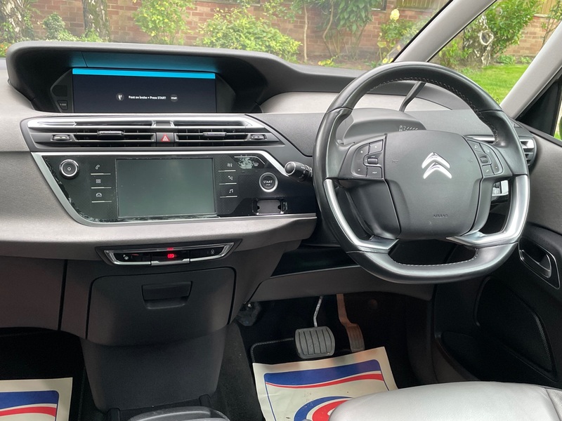 CITROEN C4 PICASSO