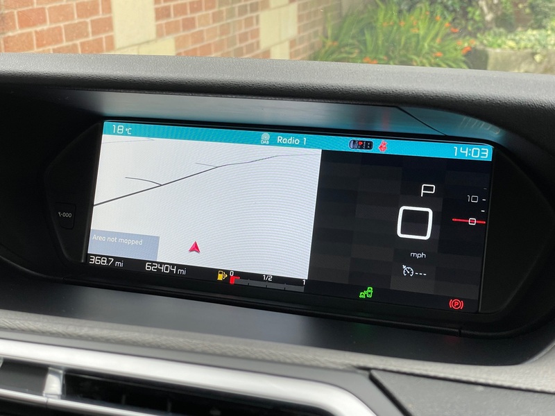 CITROEN C4 PICASSO