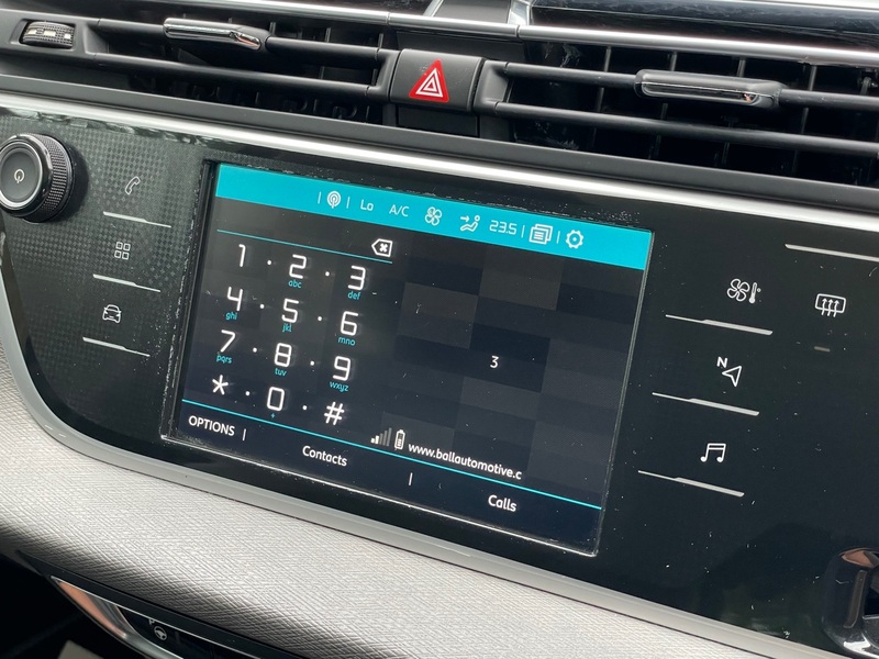 CITROEN C4 PICASSO