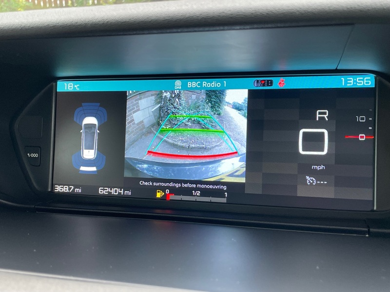 CITROEN C4 PICASSO