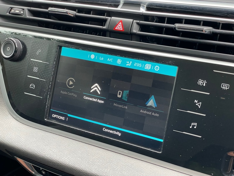 CITROEN C4 PICASSO