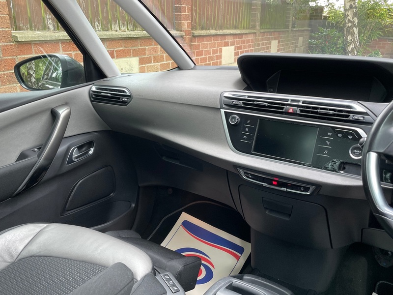 CITROEN C4 PICASSO