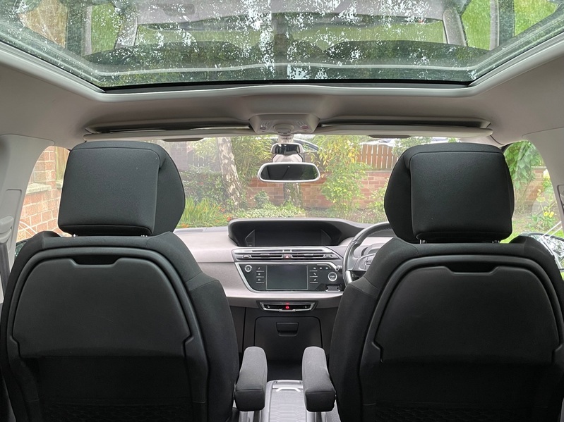 CITROEN C4 PICASSO