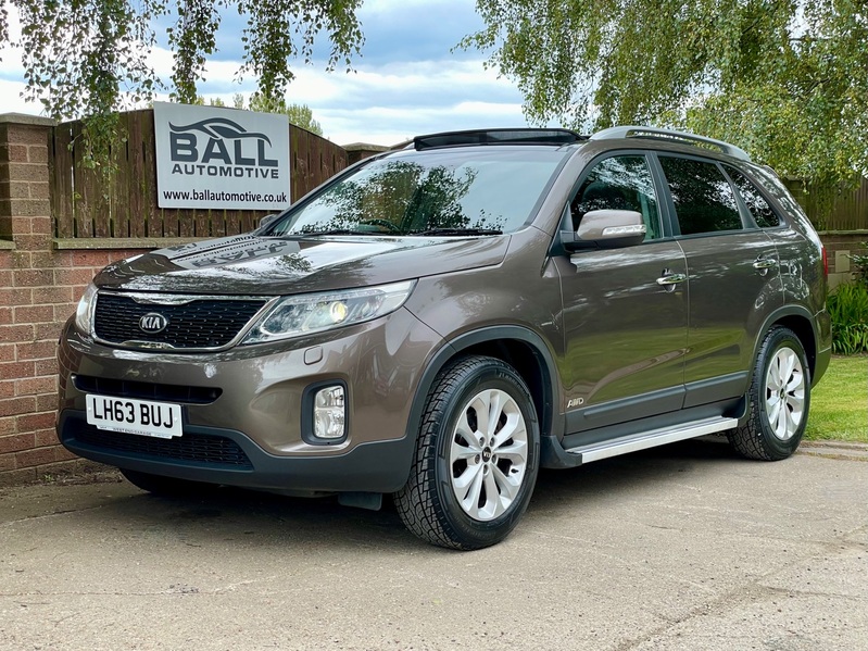 KIA SORENTO