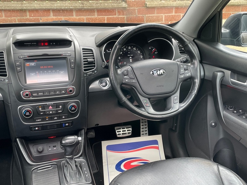 KIA SORENTO