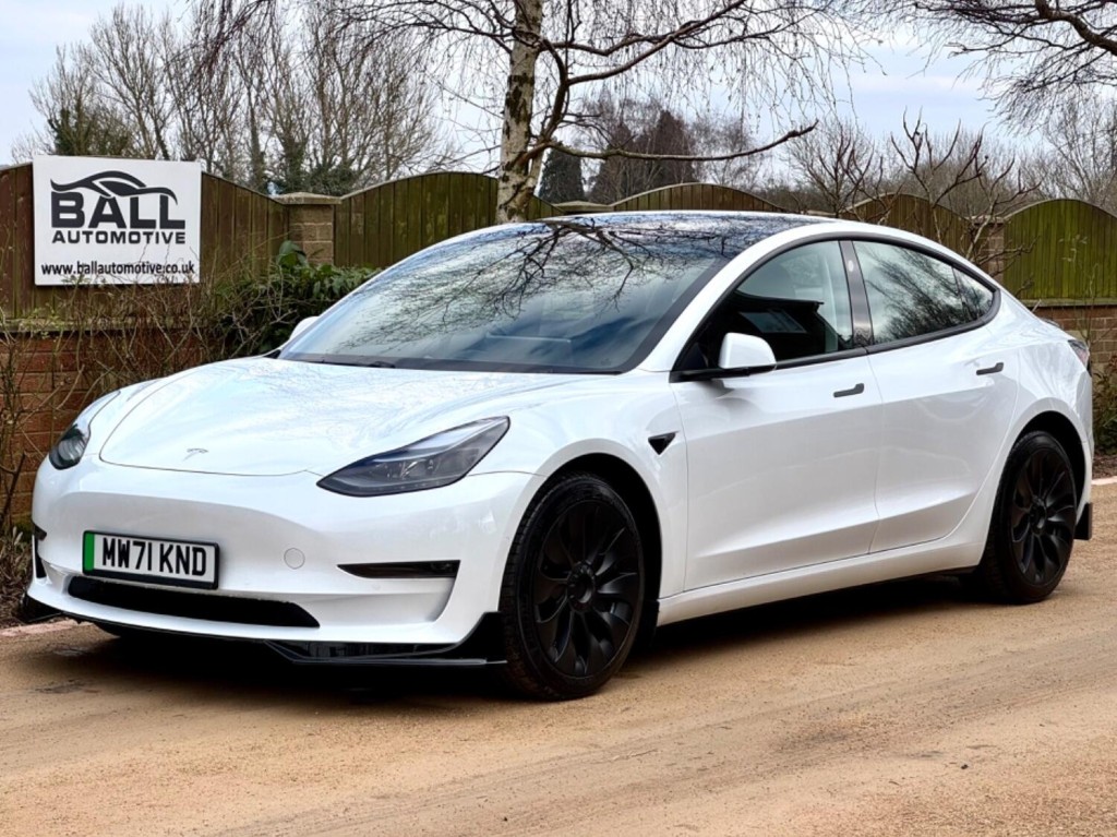 2021 Tesla MODEL 3
