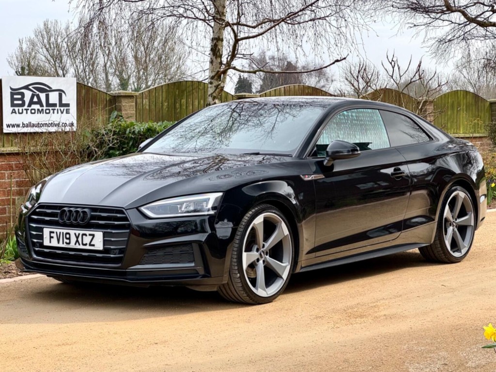 2019 Audi A5