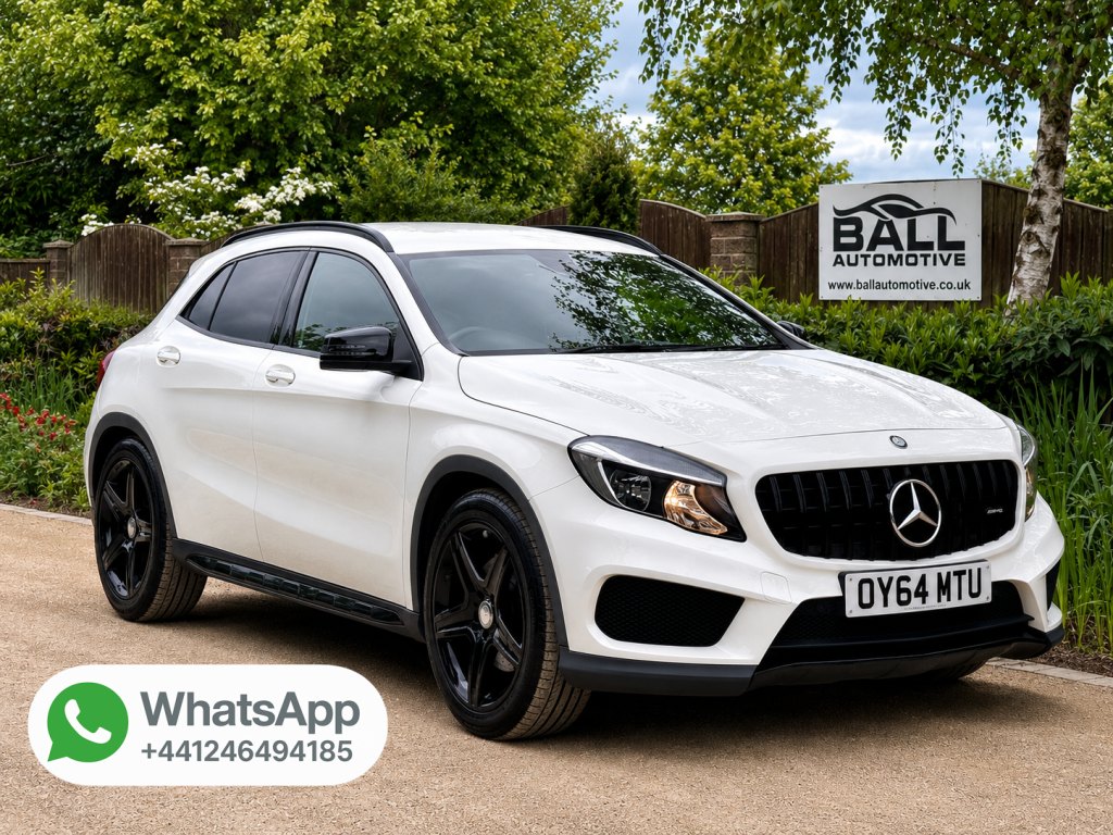 2014 Mercedes-benz GLA Class