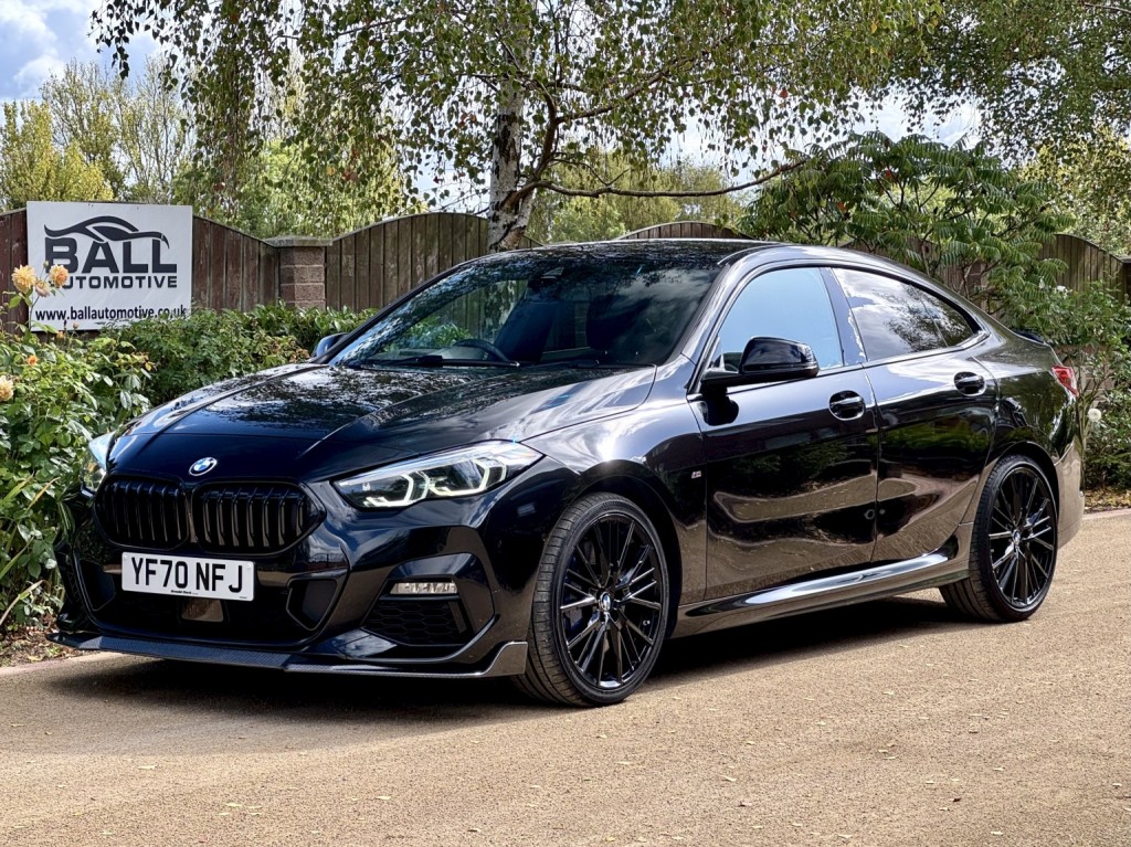 2020 BMW 2 Series