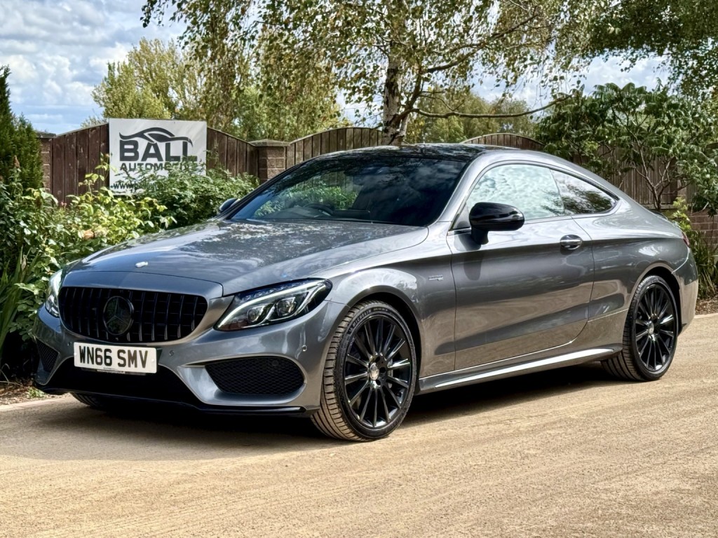 2016 Mercedes-benz C Class