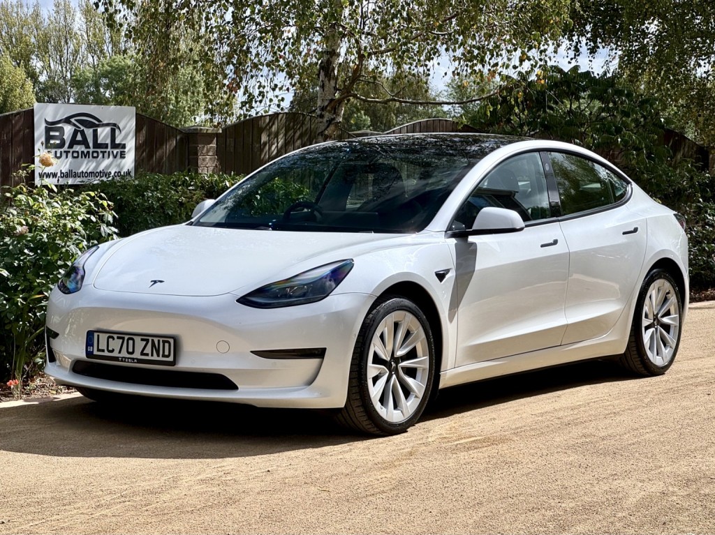 2020 Tesla MODEL 3