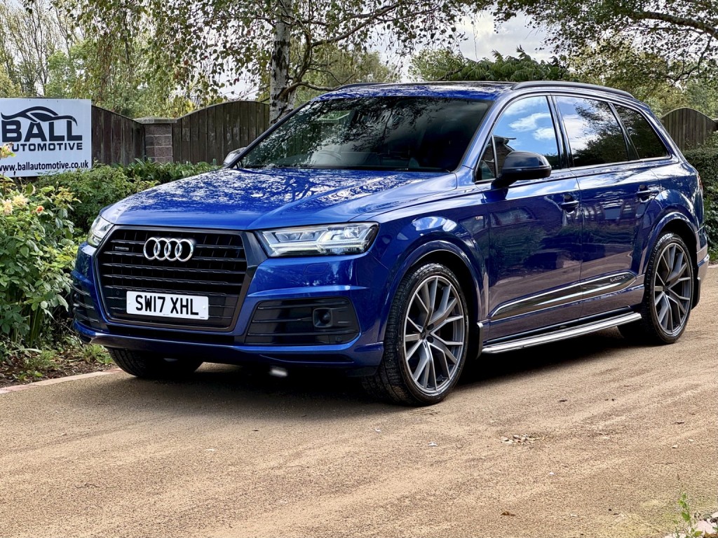 2017 Audi Q7