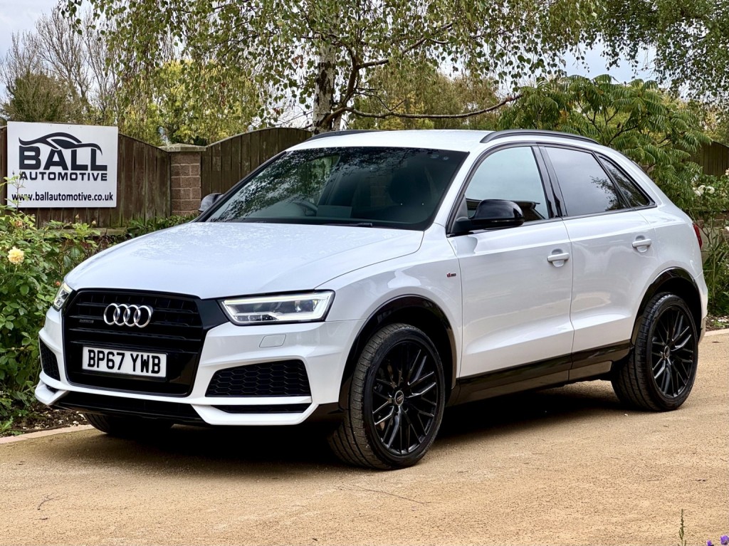 2018 Audi Q3