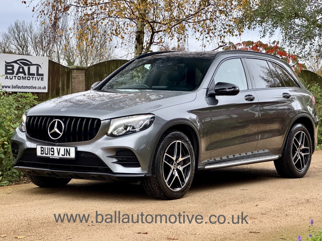 2019 Mercedes-benz GLC