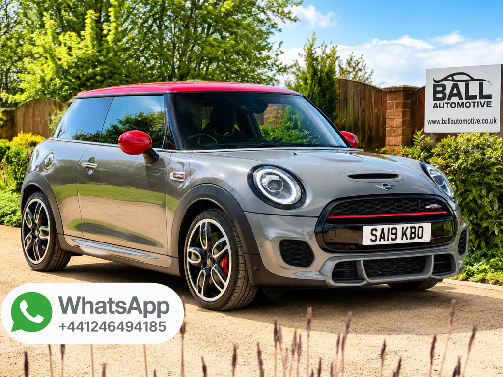 2019 MINI HATCH
