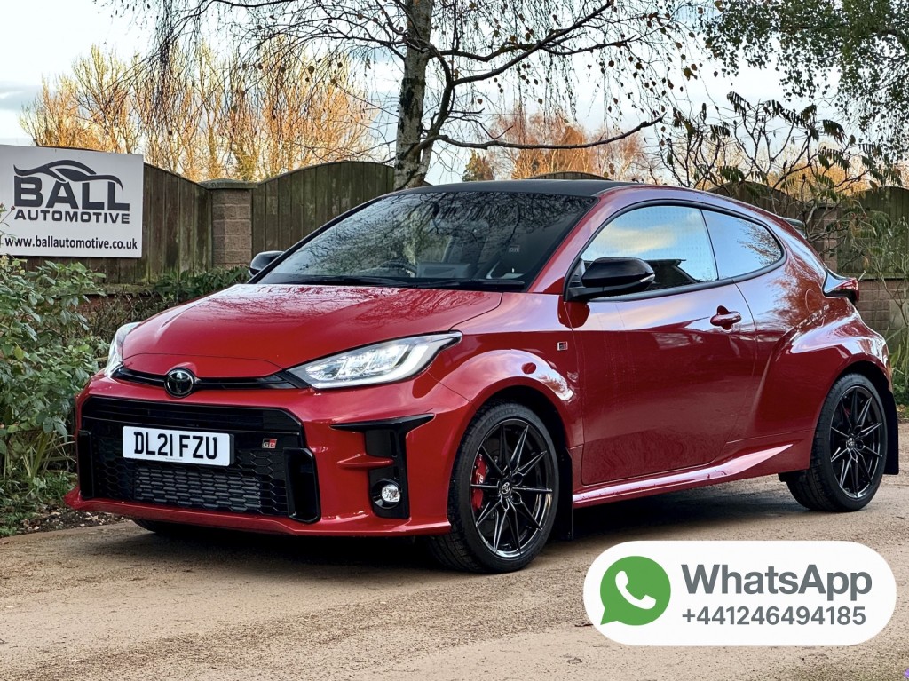 2021 Toyota YARIS