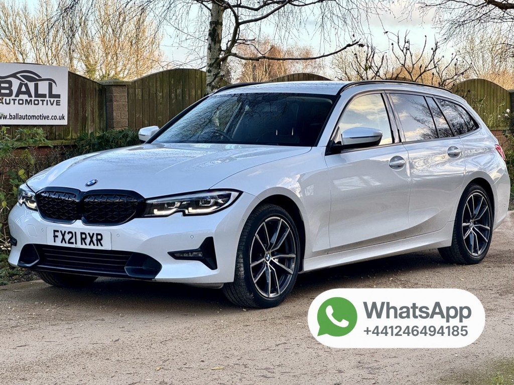 2021 BMW 3 Series