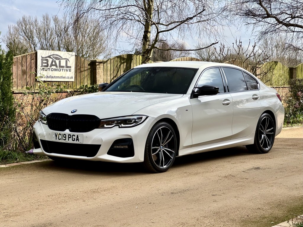 2019 BMW 3 Series