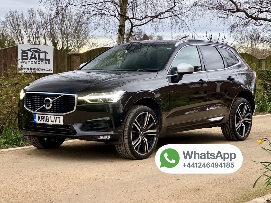 2018 Volvo Xc60
