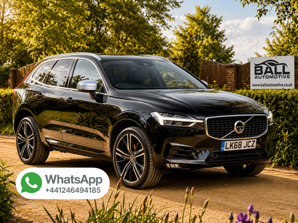 2018 Volvo Xc60