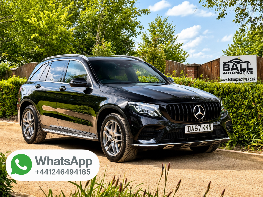 2017 Mercedes-benz GLC