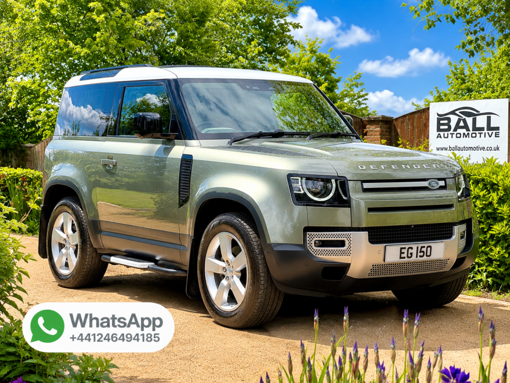 2021 Land Rover Defender 90