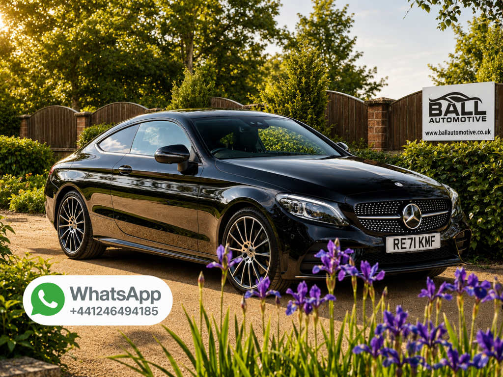 2021 Mercedes-benz C Class