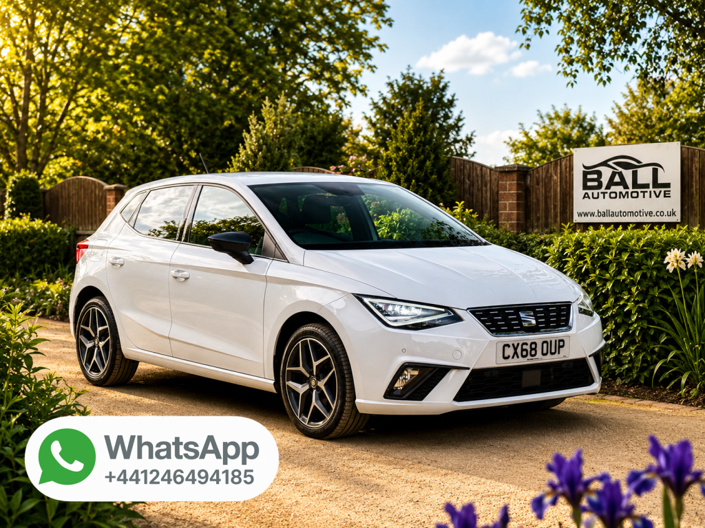 2018 Seat IBIZA