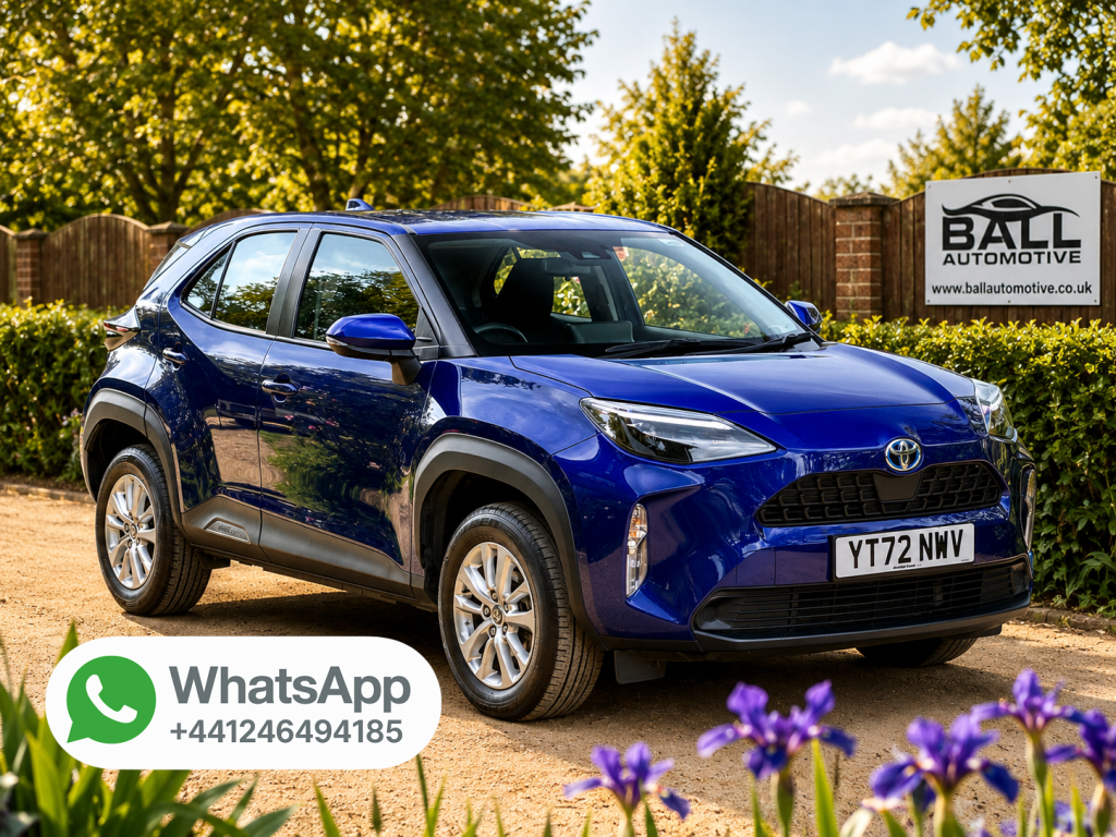 2022 Toyota YARIS CROSS