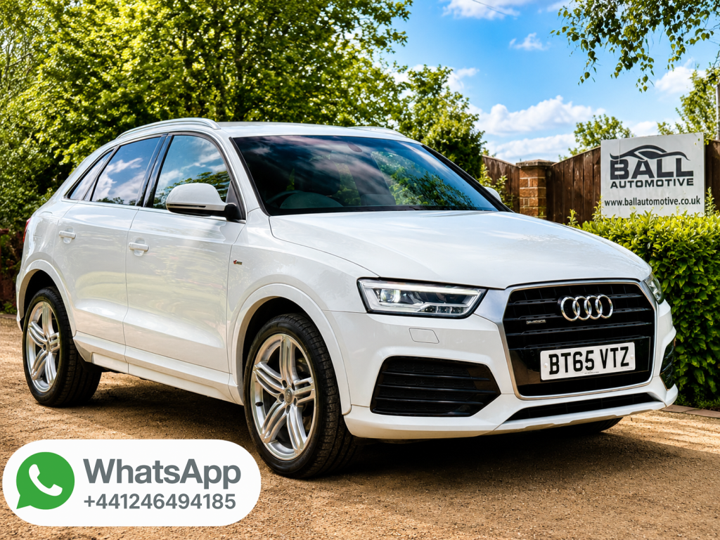 2015 Audi Q3