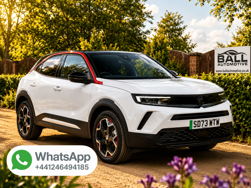 2023 Vauxhall MOKKA Electric