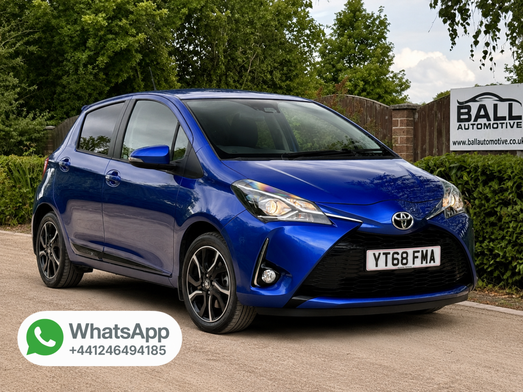 2018 Toyota YARIS