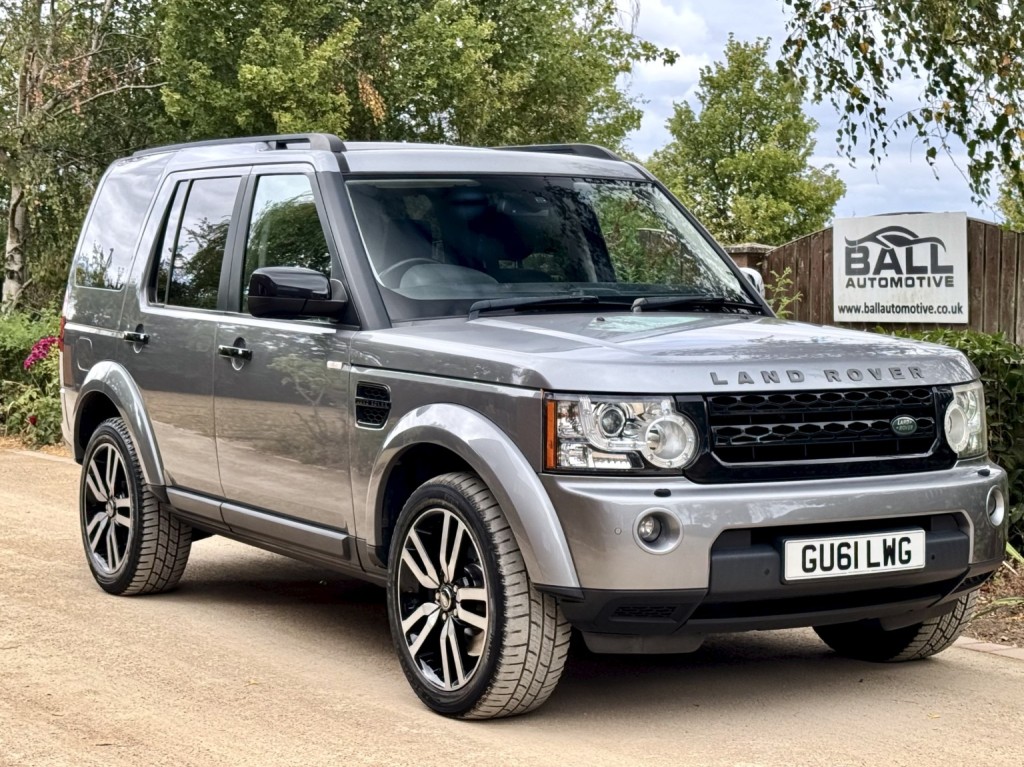 2011 Land Rover Discovery 4