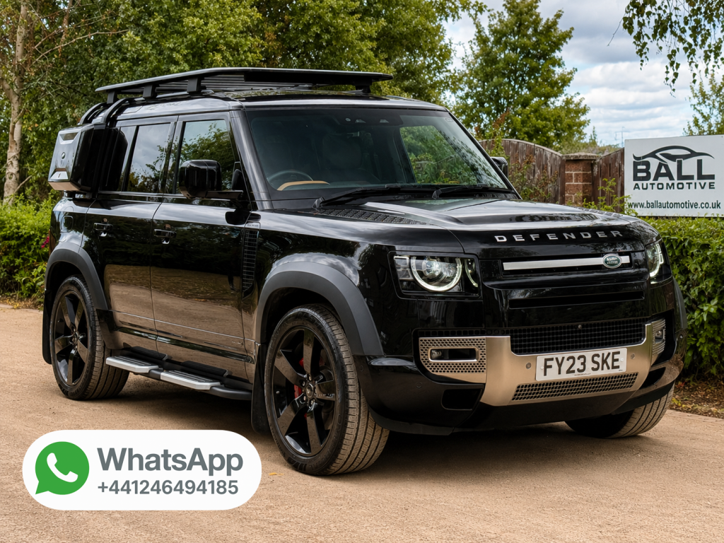2023 Land Rover Defender 110