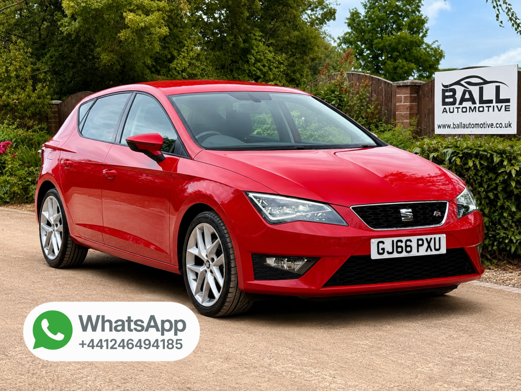 2016 Seat LEON