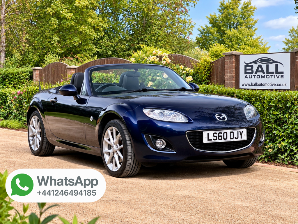 2010 Mazda Mx-5
