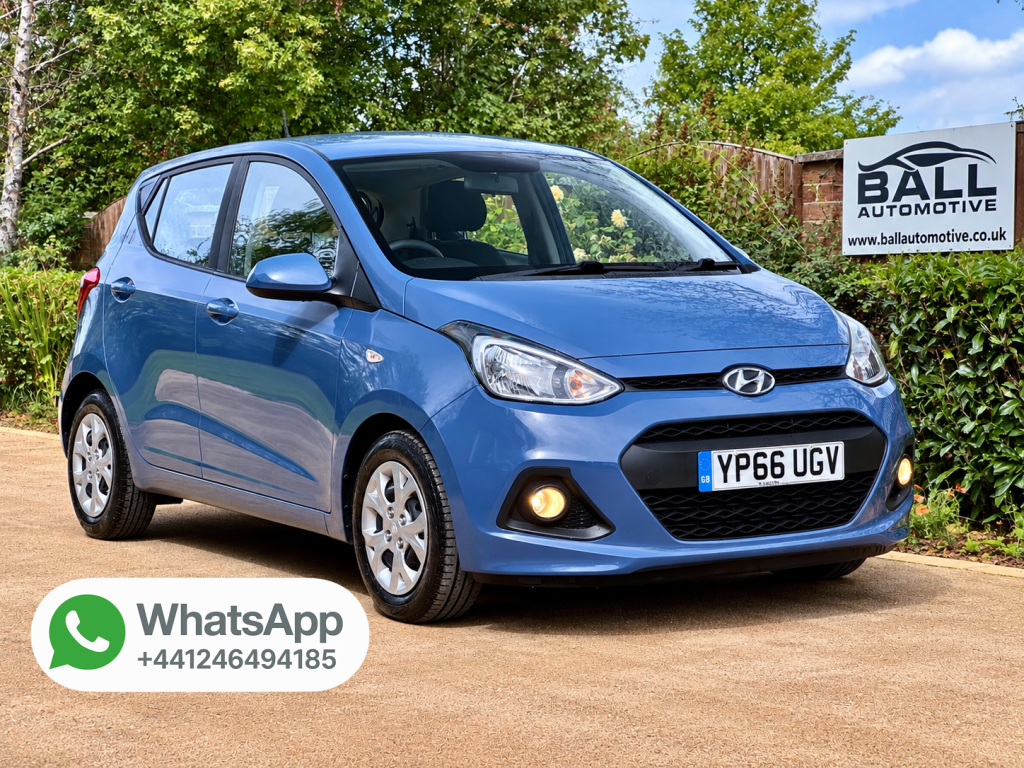 2016 Hyundai I10
