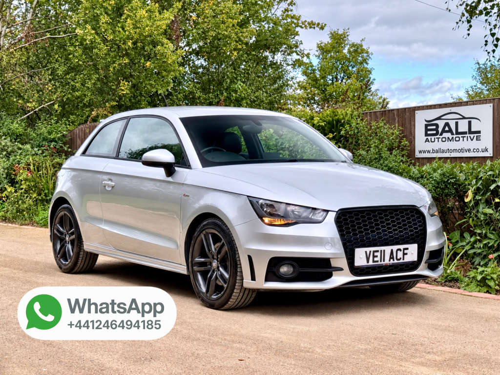 2011 Audi A1