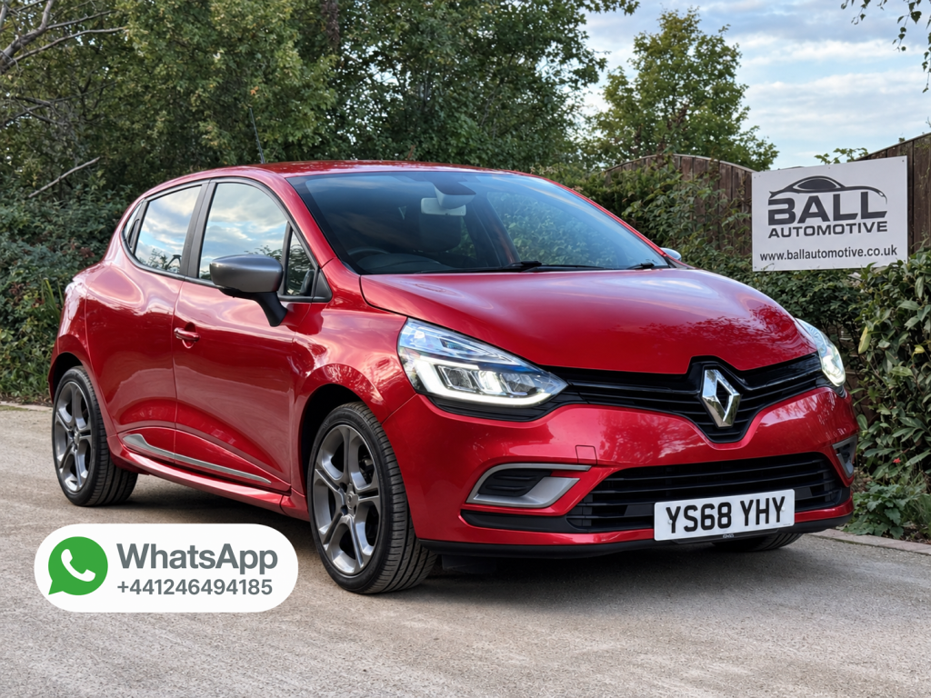 2019 Renault Clio