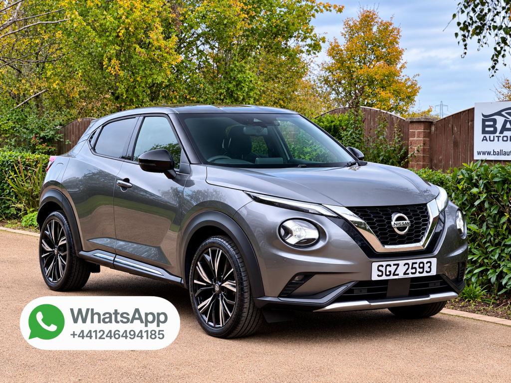 2020 Nissan Juke